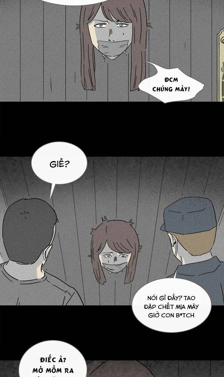 Những Câu Chuyện Bất Thường: Chapter 217