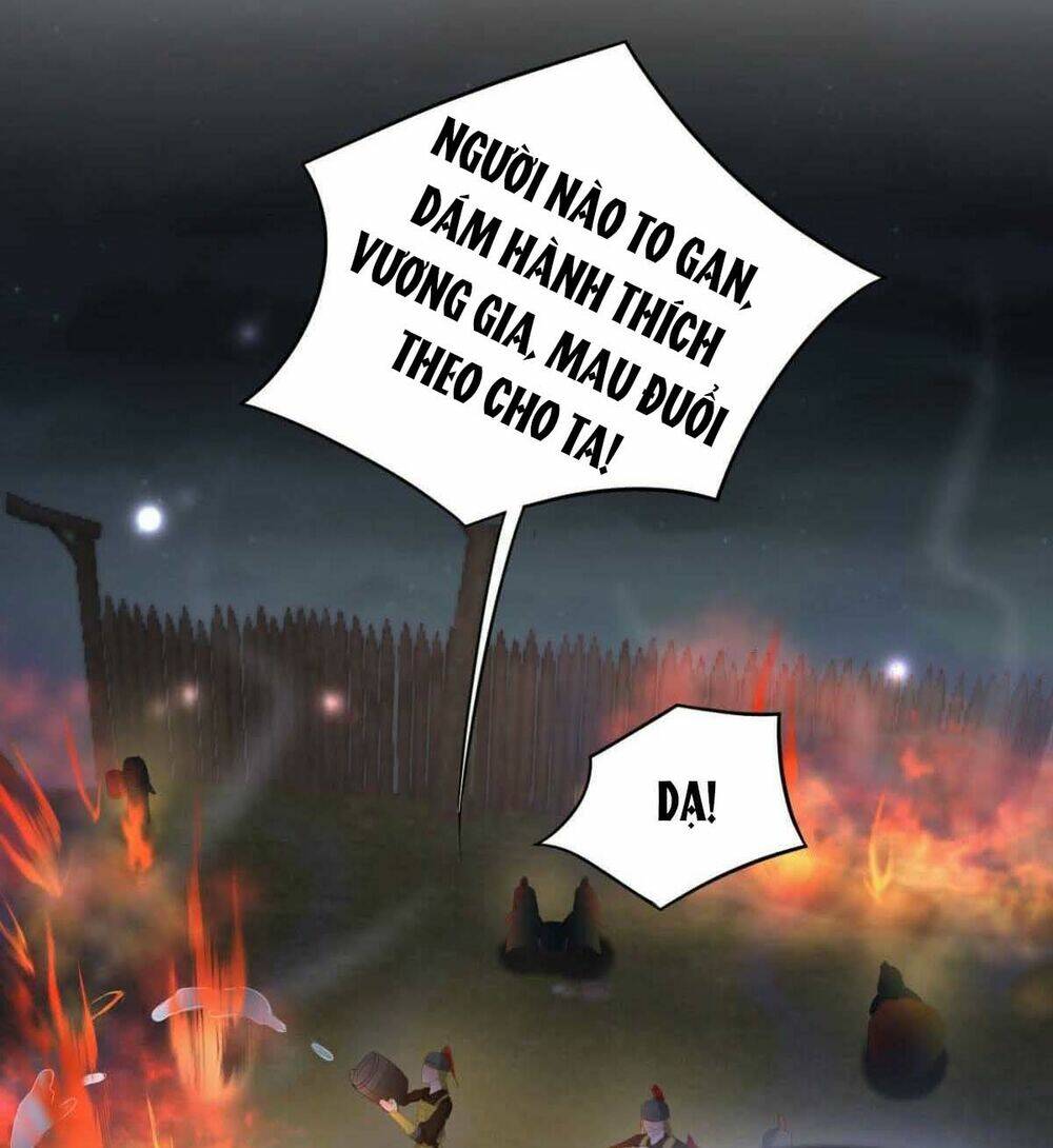 Vương Phi Thông Linh: Chapter 9