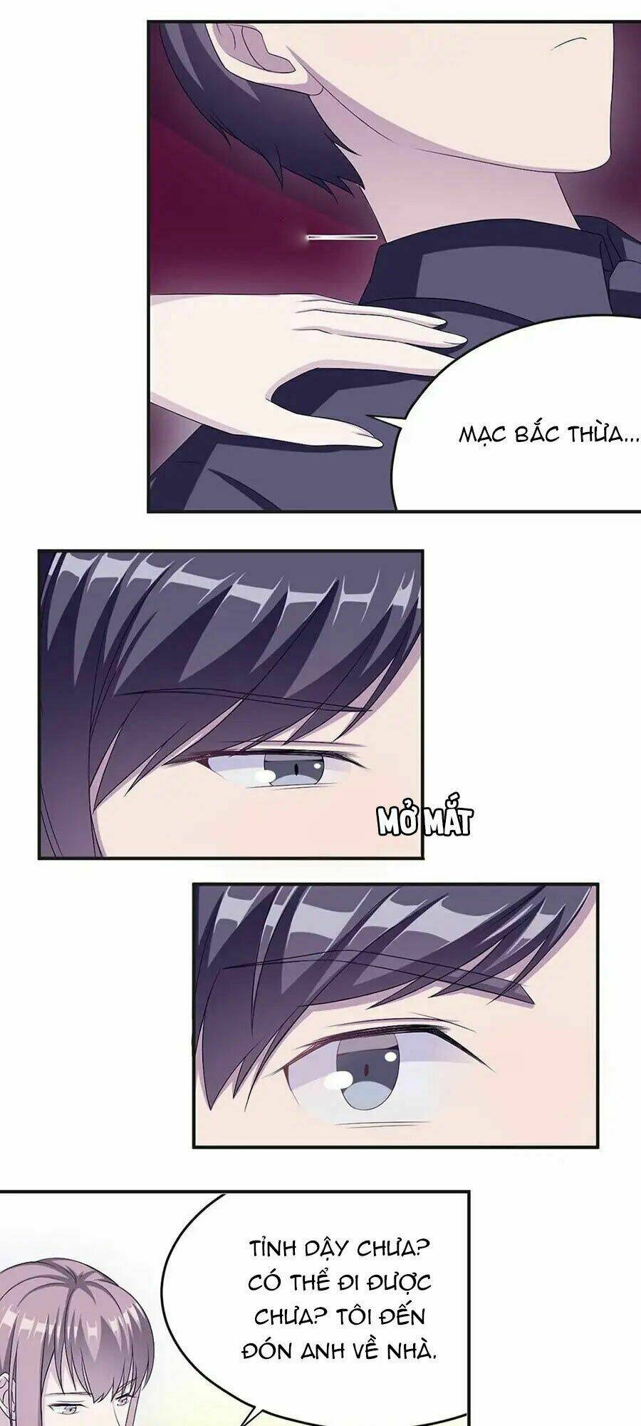 Mạc Thiếu Bức Hôn: Vợ Mới Khó Chống Đỡ: Chapter 21