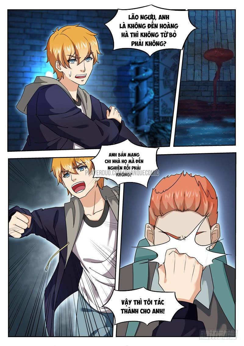 Khắc Kim Phong Thần: Chapter 54