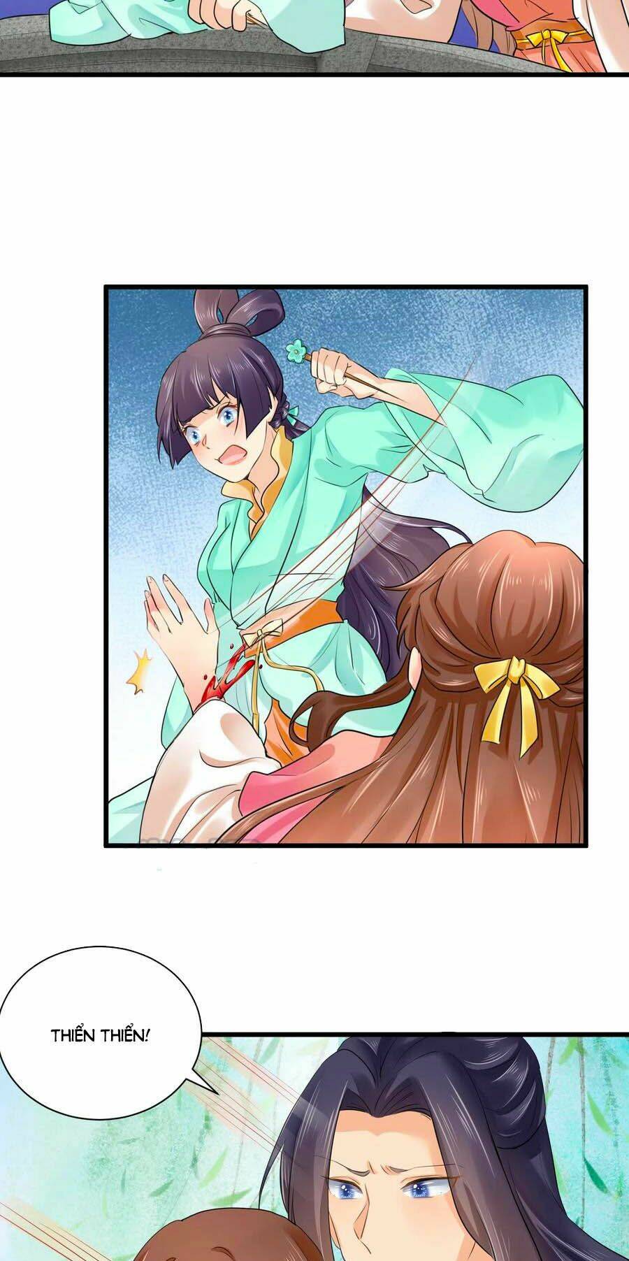 Hãn Phi Đương Gia: Lãnh Vương Xin Tự Trọng: Chapter 64