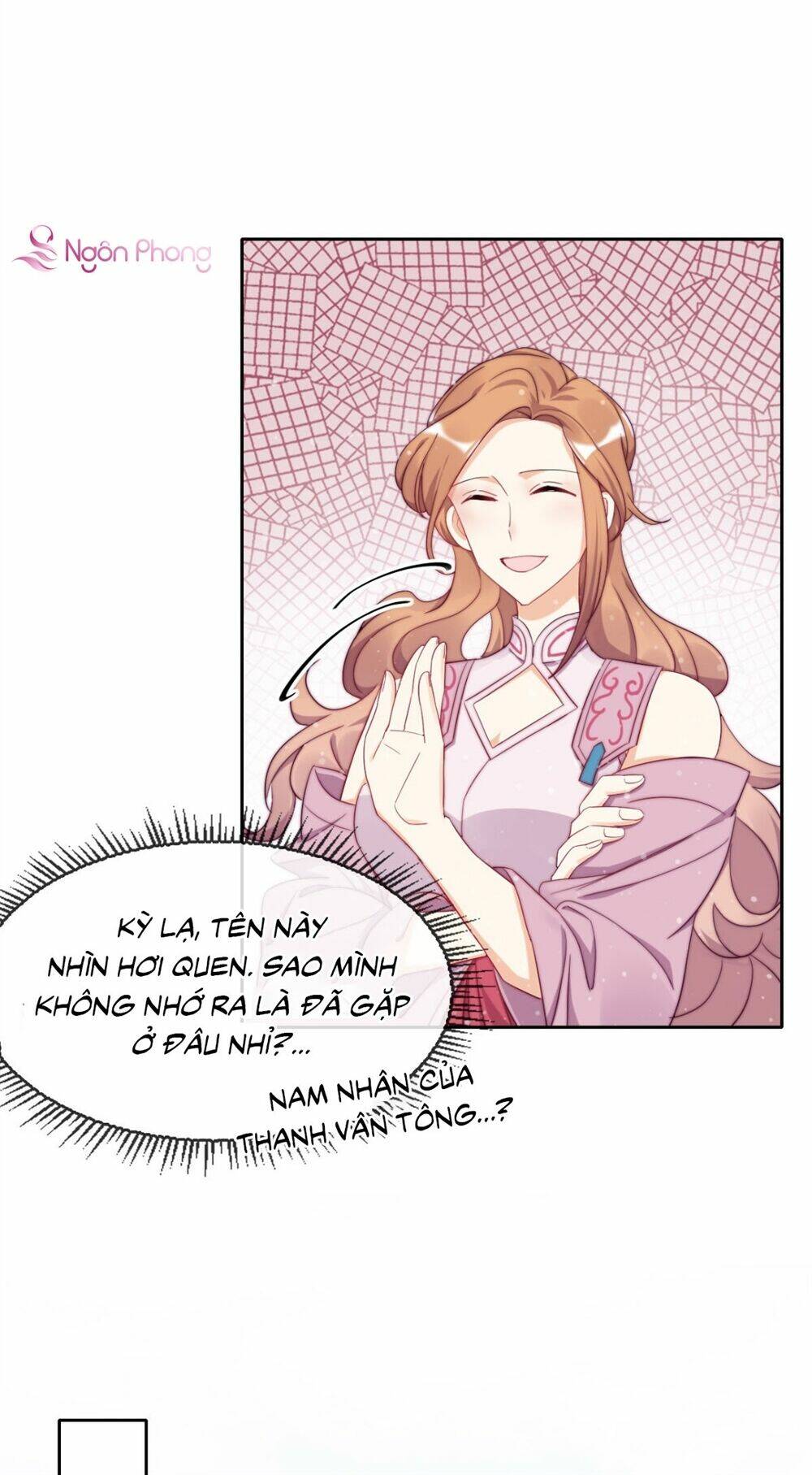 Vân Tưởng Chi Ca: Truy Ái Chỉ Lệnh: Chapter 8