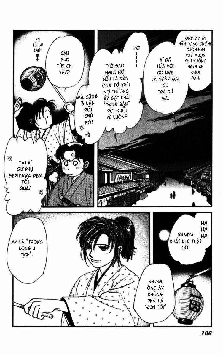 Gió Sáng: Chapter 13