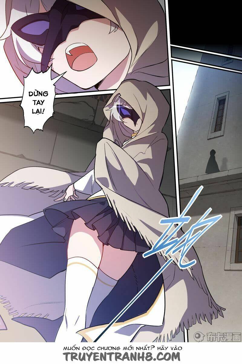 Băng Hoại 3Rd: Chapter 74