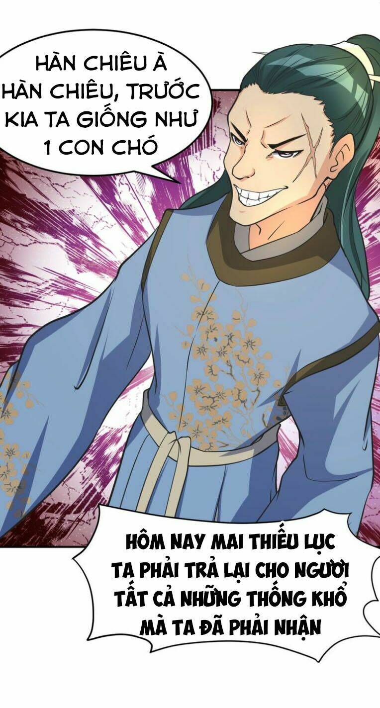 Vô Cực Chiều Thiên: Chapter 2