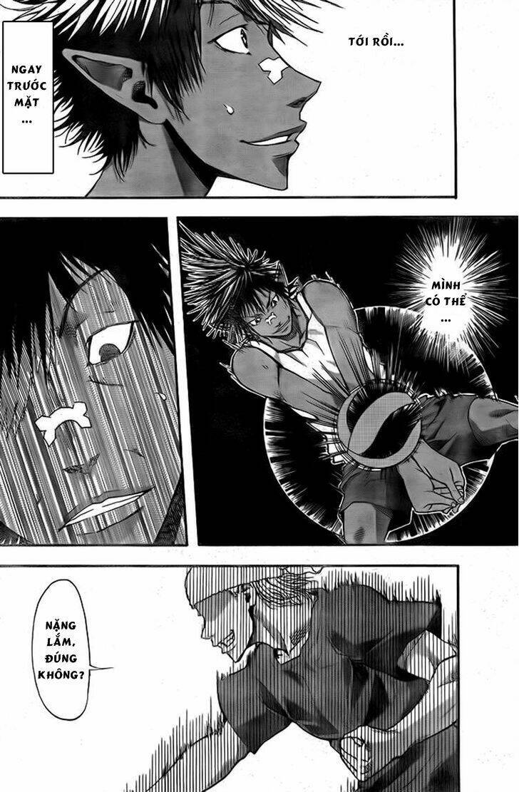 Harigane Service: Chapter 7