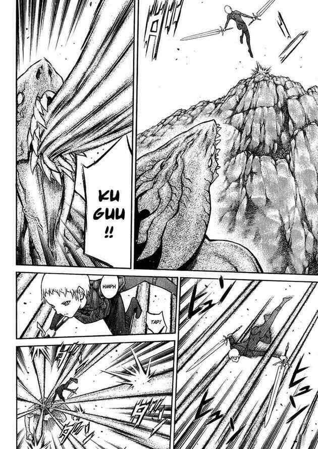 Mắt Bạc: Chapter 85