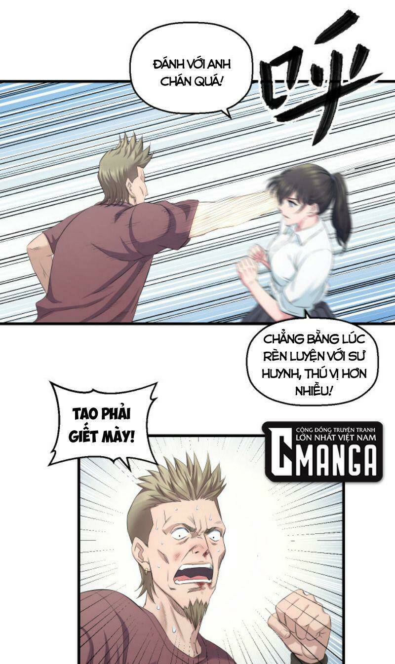 Đối Mặt Với Thử Thách: Chapter 52