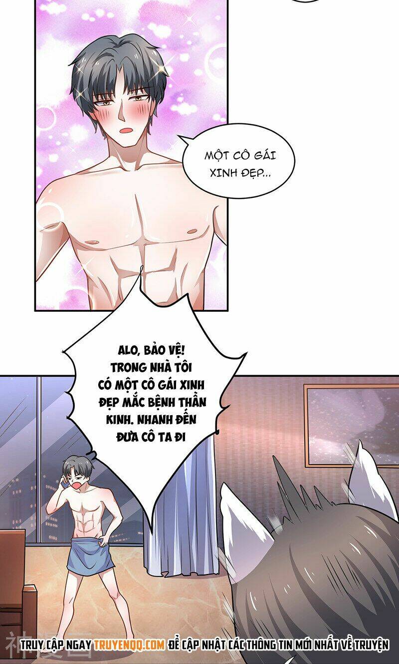 Quy Luật Năm Bản Mệnh Của Hồ Ly: Chapter 8