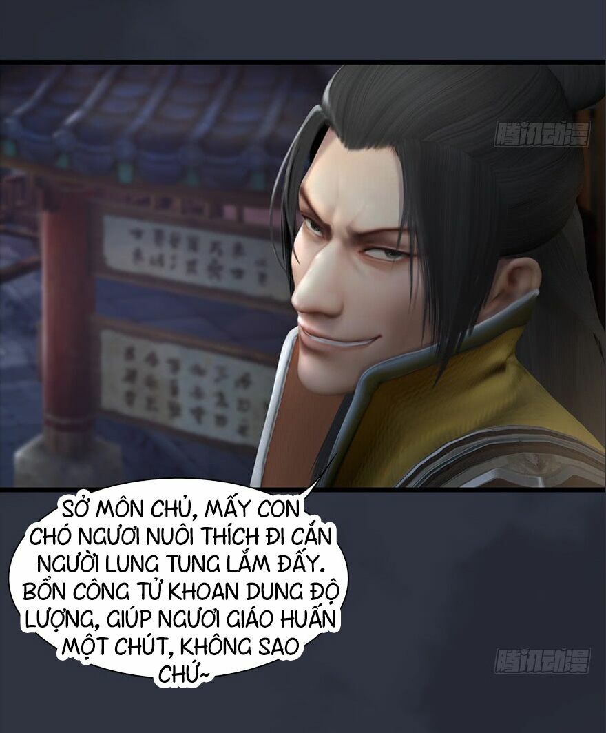 Cửu Hoang Đọa Huyền Sư: Chapter 29