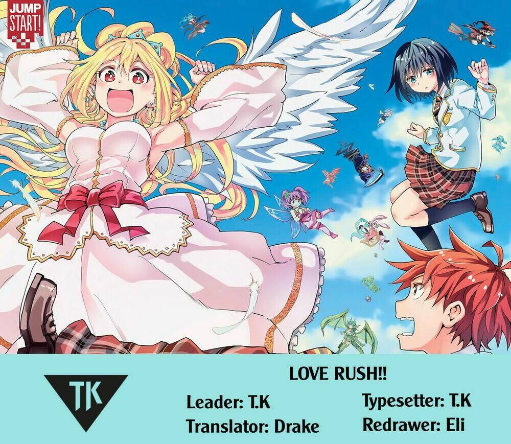 Love Rush: Chapter 7