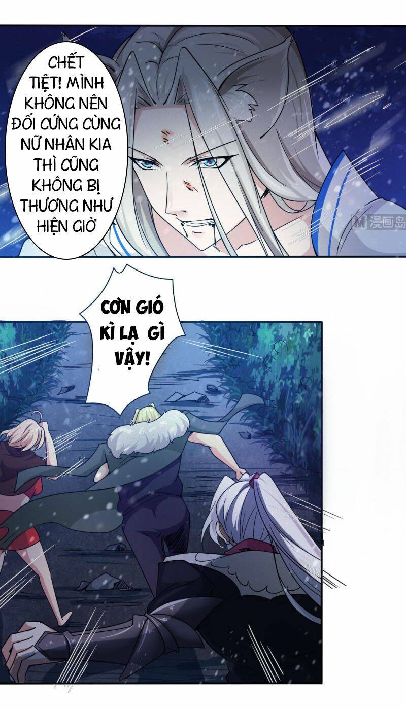 Tu Chân Giả Tại Dị Thế: Chapter 231