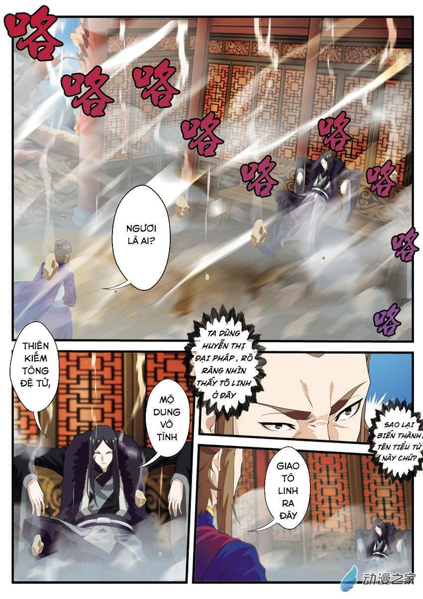 Thế Giới Tiên Hiệp: Chapter 130