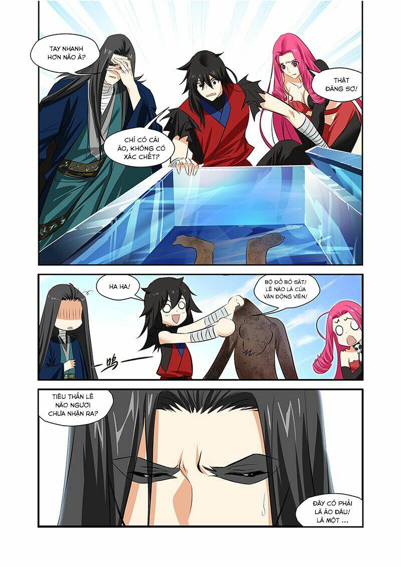 Trường Sinh Giới: Chapter 30