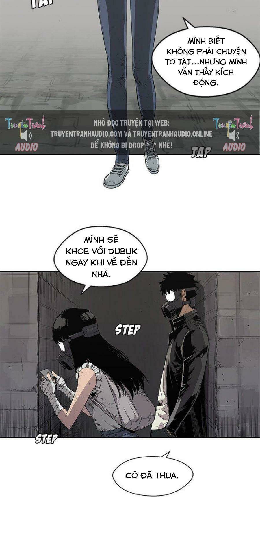 Hiệp Sĩ Giao Hàng: Chapter 31