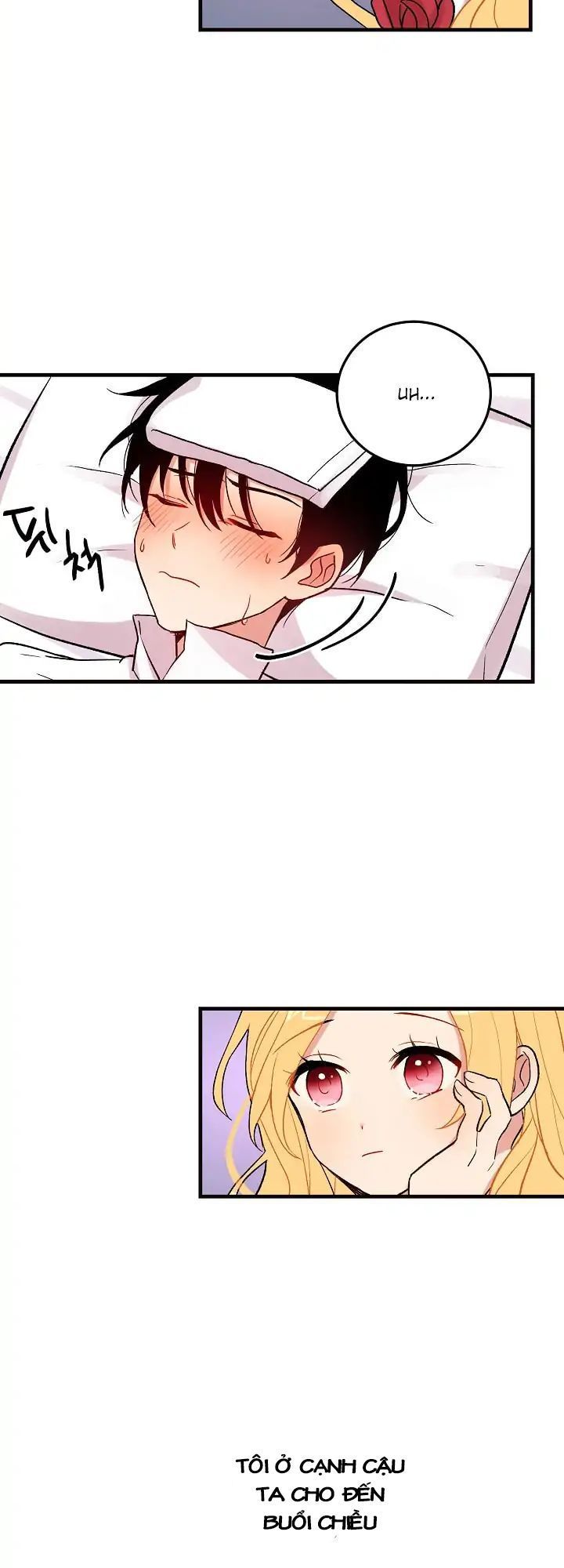 Tôi Là Con Trong Nhà Này: Chapter 2