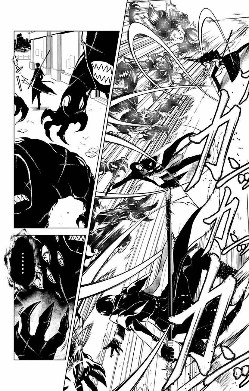 Chronos Ruler: Chapter 5