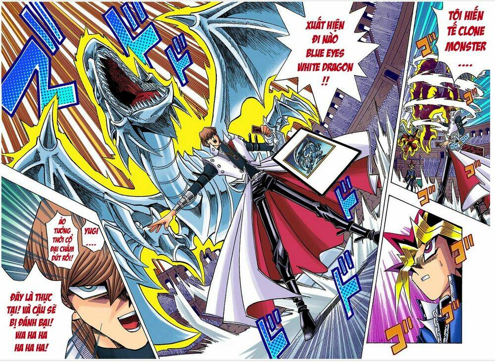 Vua Trò Chơi Full Màu: Chapter 258