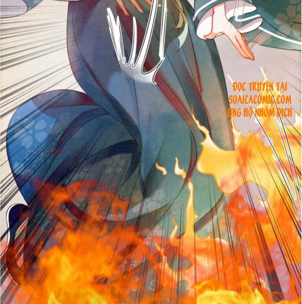 Xung Hỉ Vương Phi: Chapter 44