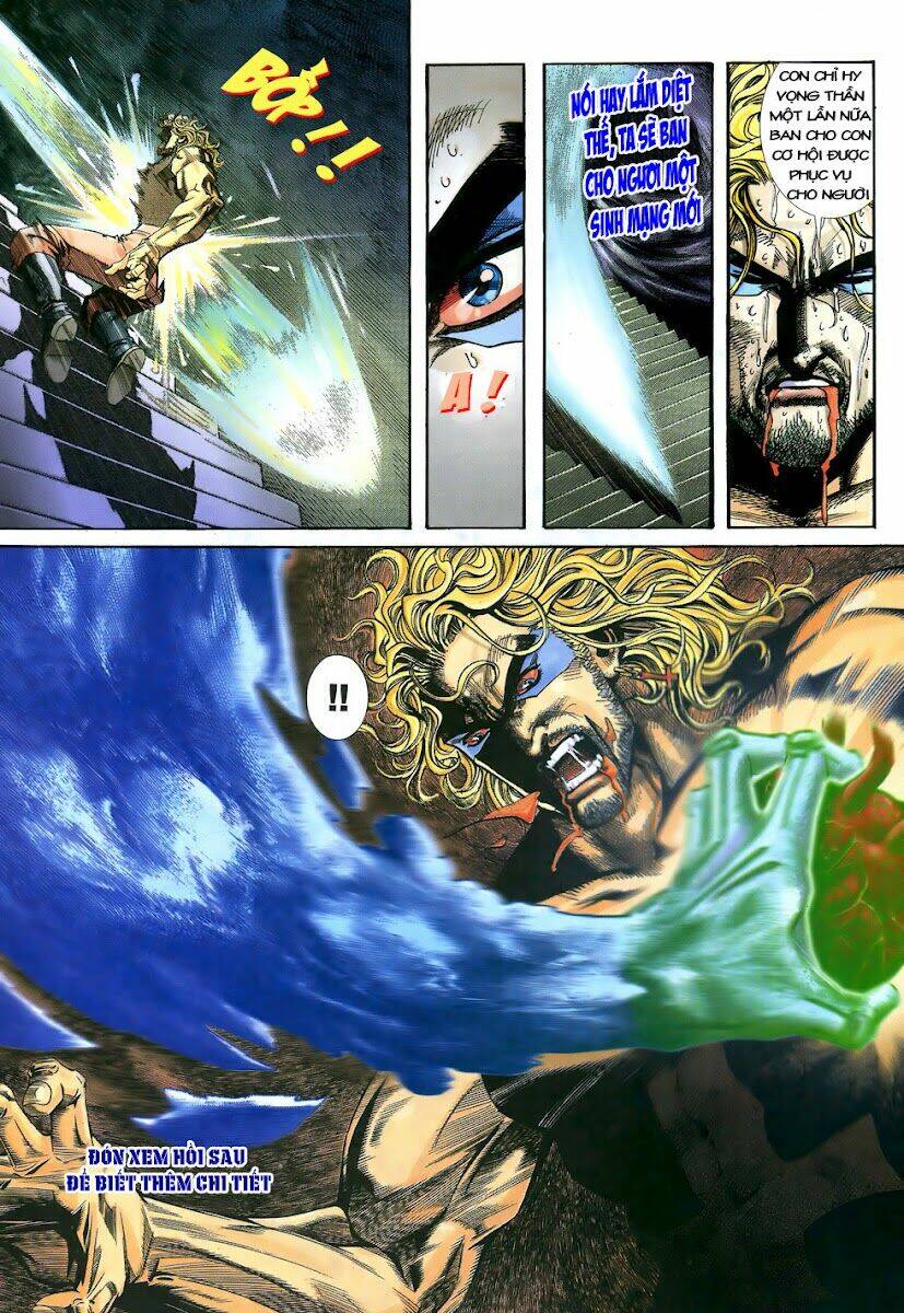 X Bạo Tộc: Chapter 6