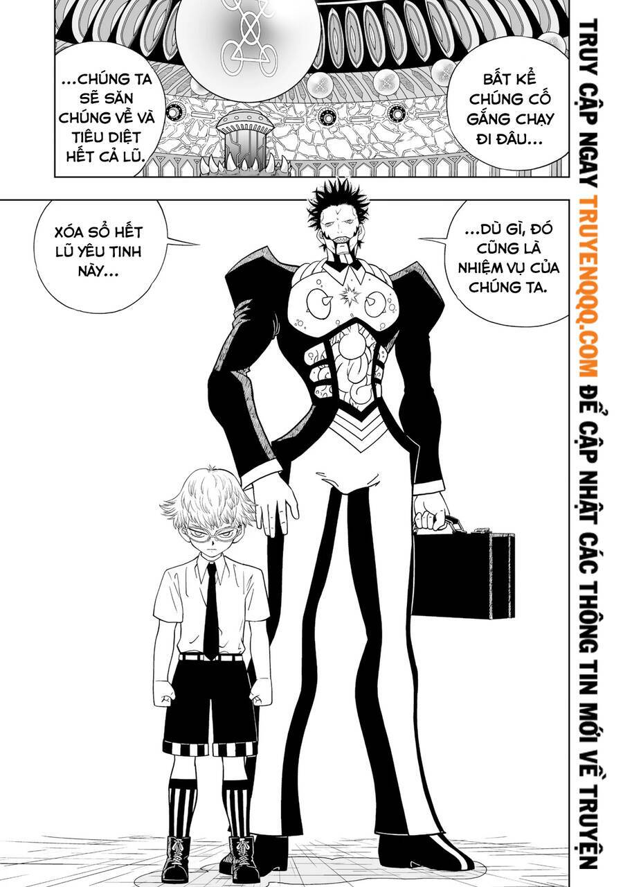 Gash Bell!!: Chapter 1.5