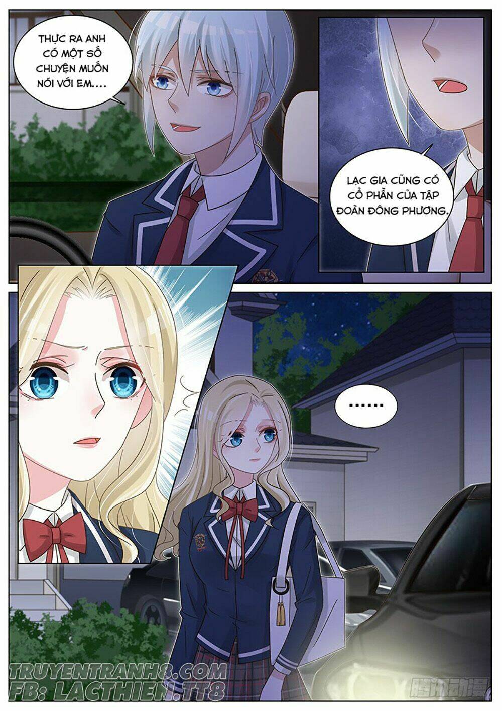 Vương Bài Giáo Thảo: Chapter 189