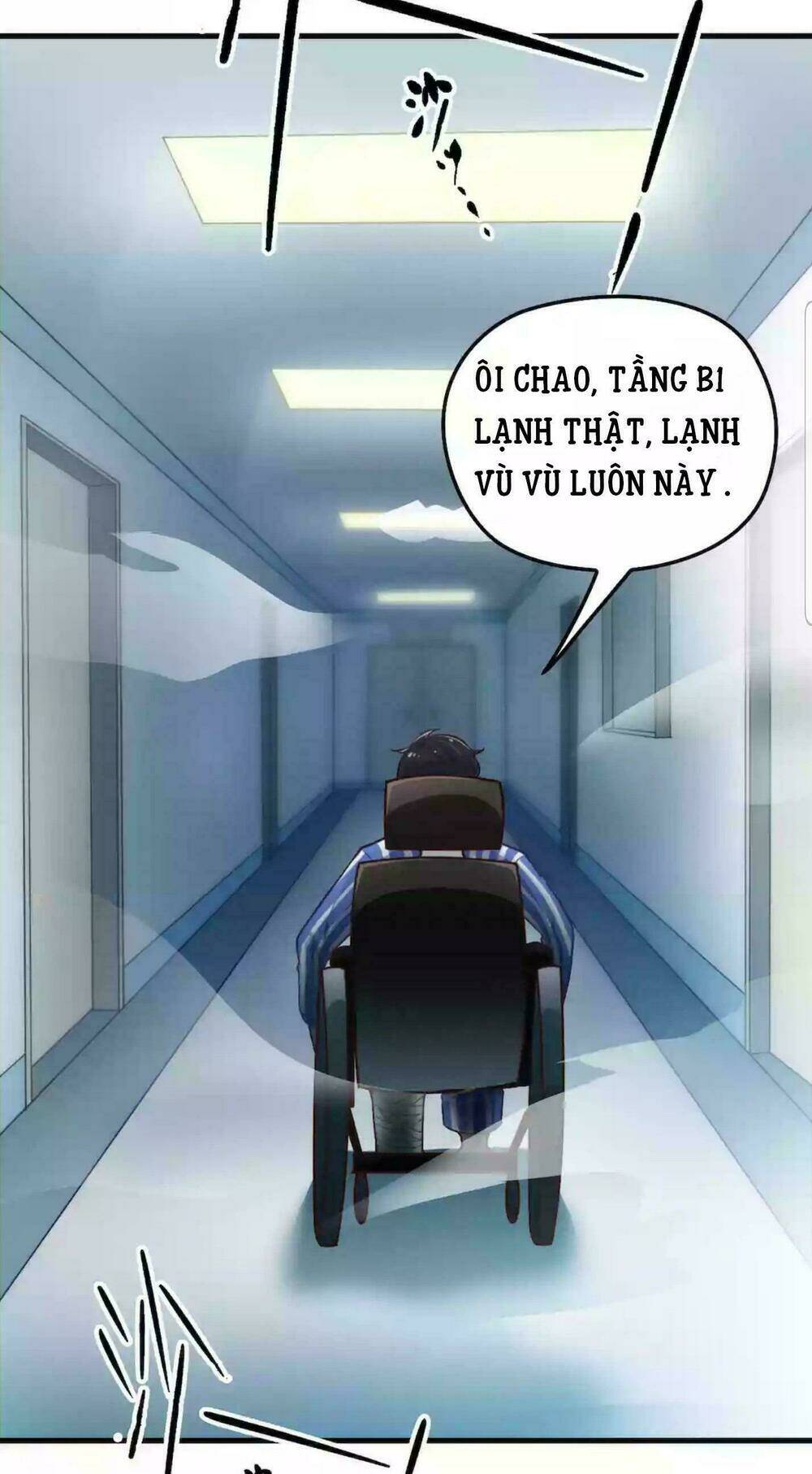 Mệnh Trung Khuyết Quân: Chapter 7