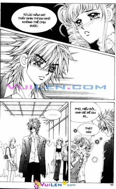 Cấm Hôn: Chapter 73