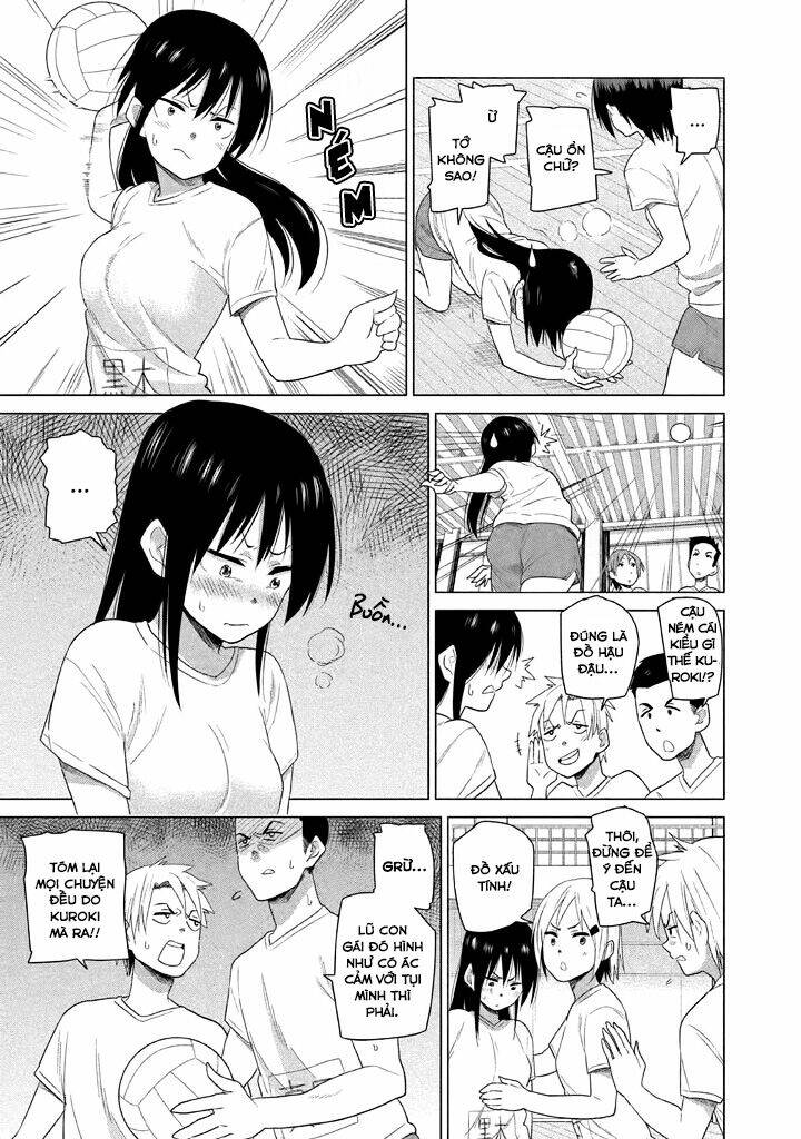 Kyou No Yuiko-San: Chapter 8