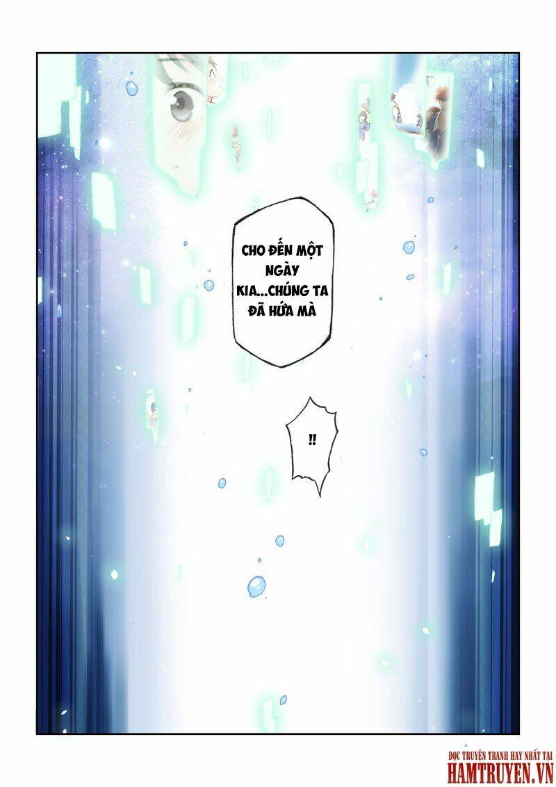 Loạn Nhập: Chapter 21