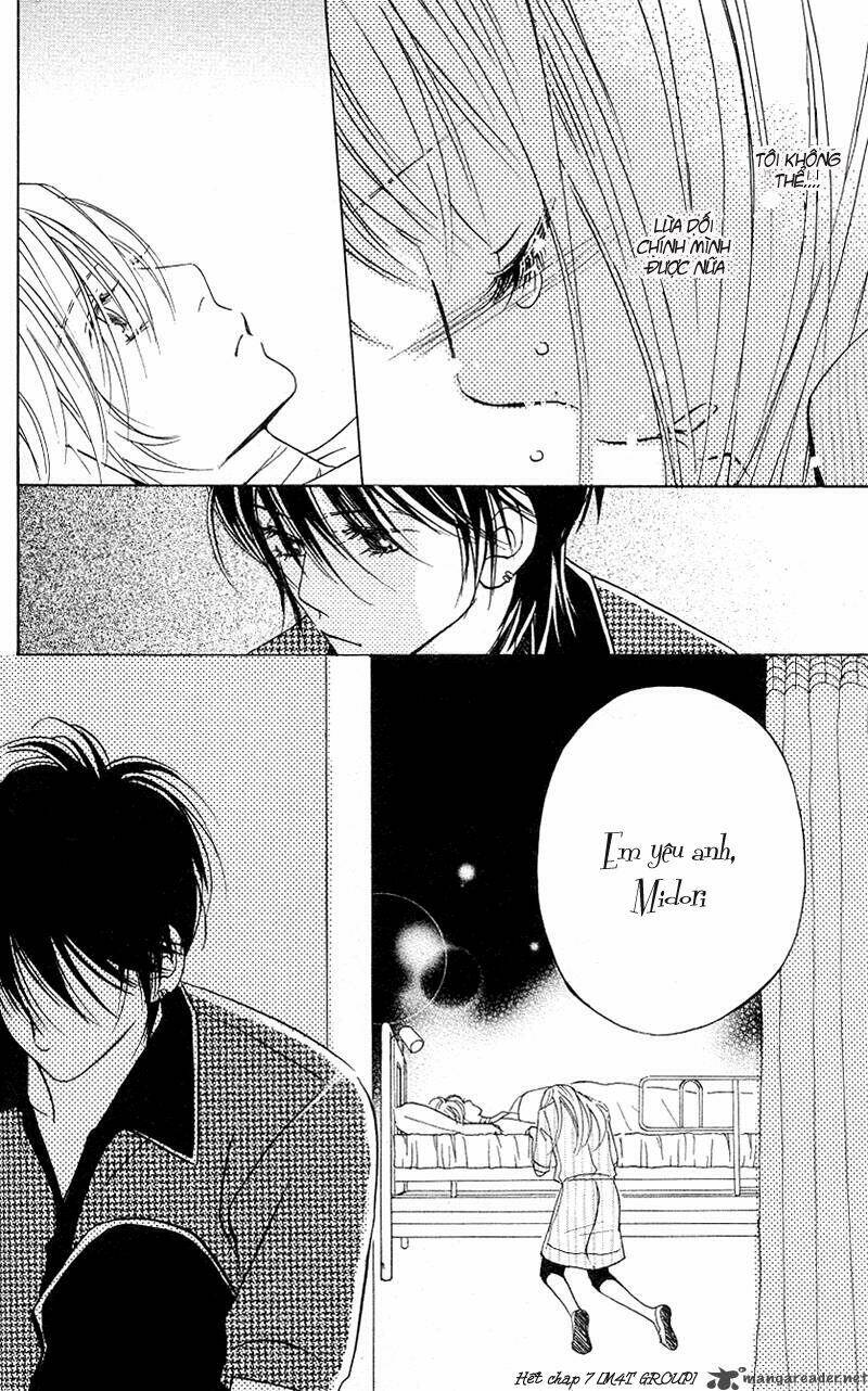 Kimi Ga Uso Wo Tsuita: Chapter 7