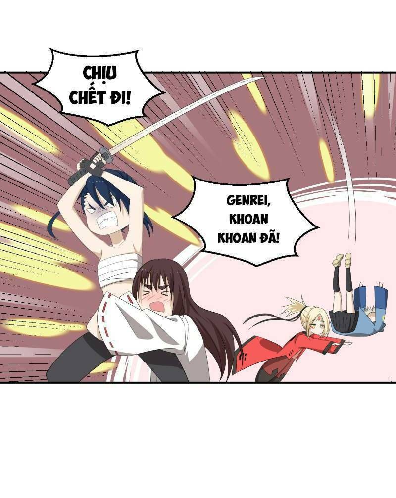 Nghịch Thiên Tiên Mệnh: Chapter 47
