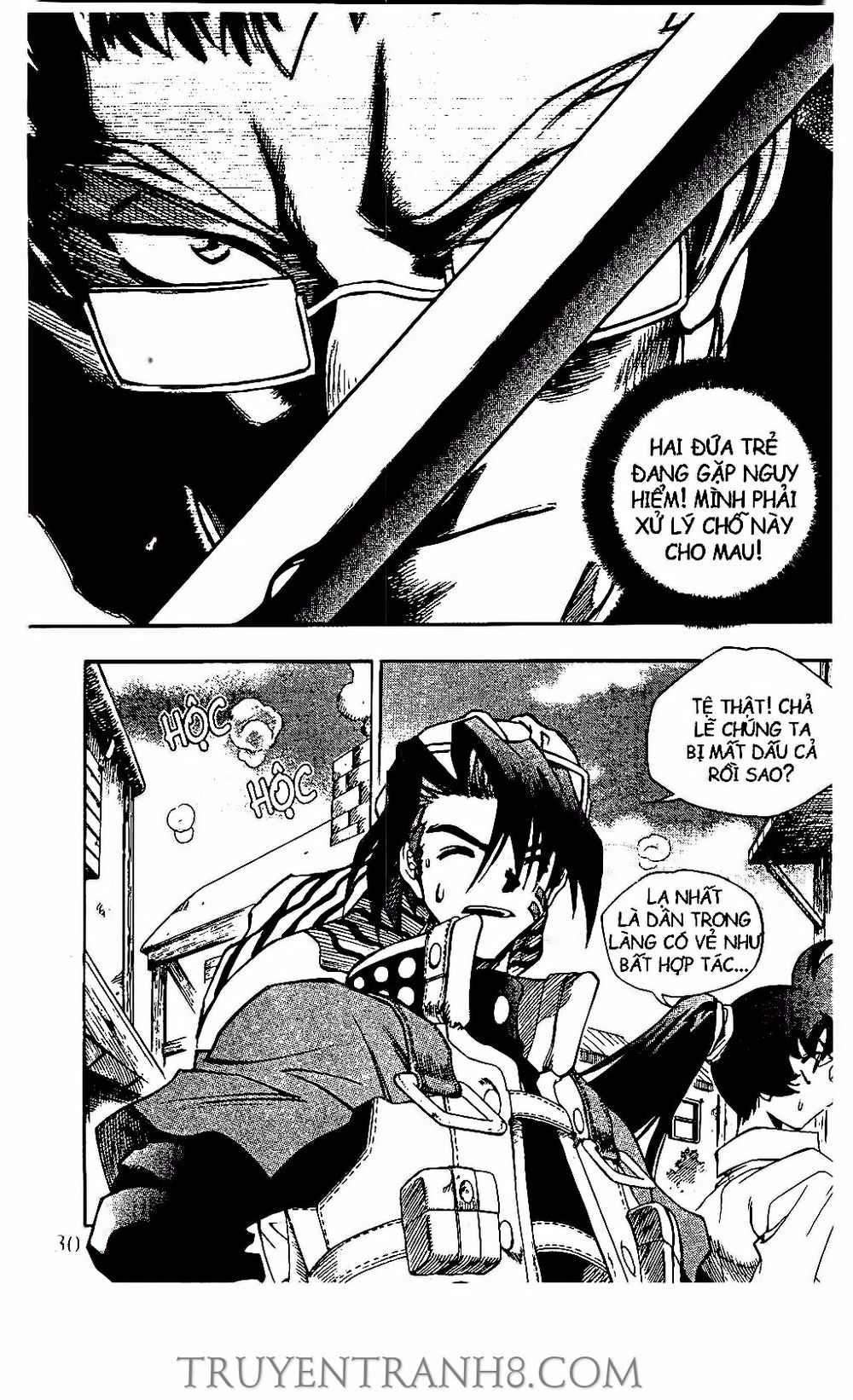 Tay Súng Miền Tây: Chapter 146