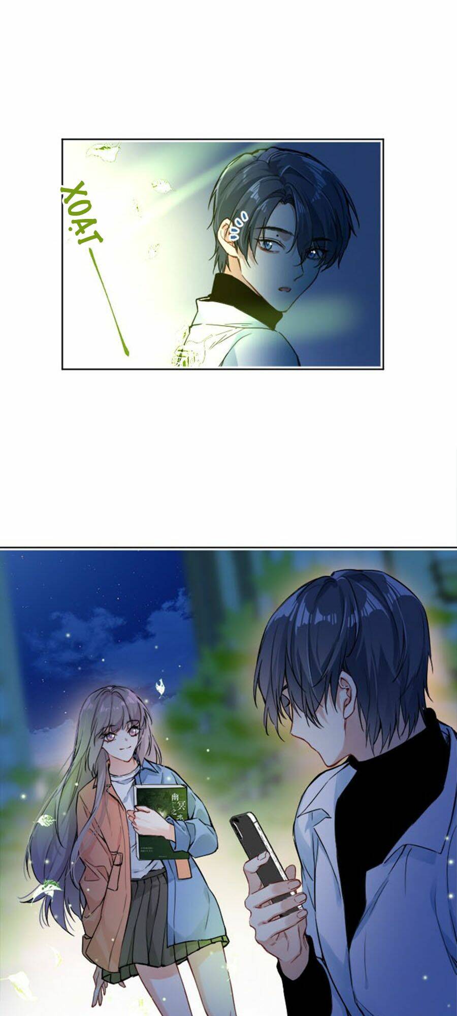 Tâm Động Thuấn Di: Chapter 40