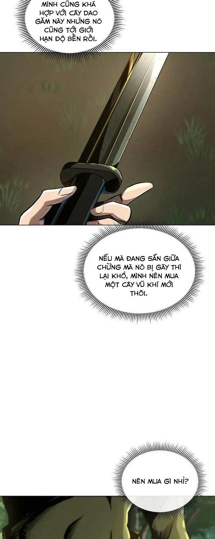 Con Đường Diệt Thần: Chapter 4