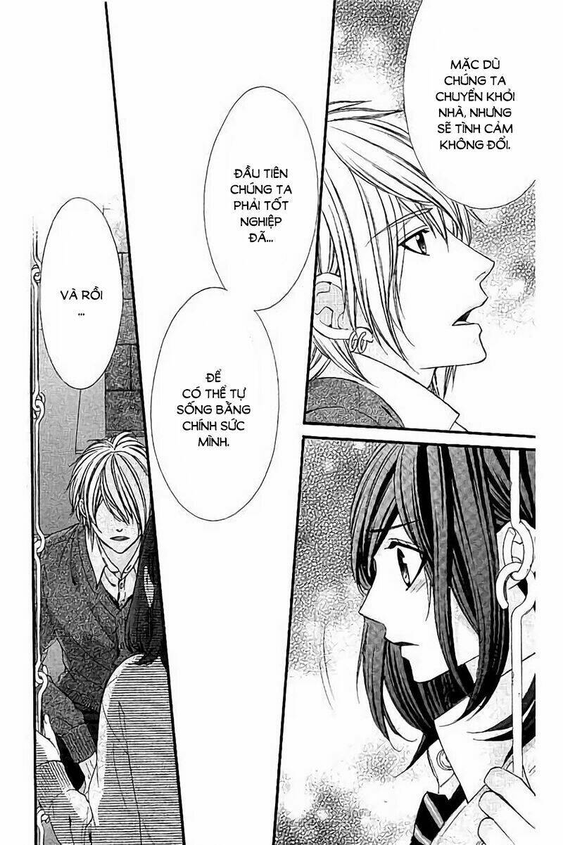 Kedamono Kareshi: Chapter 80