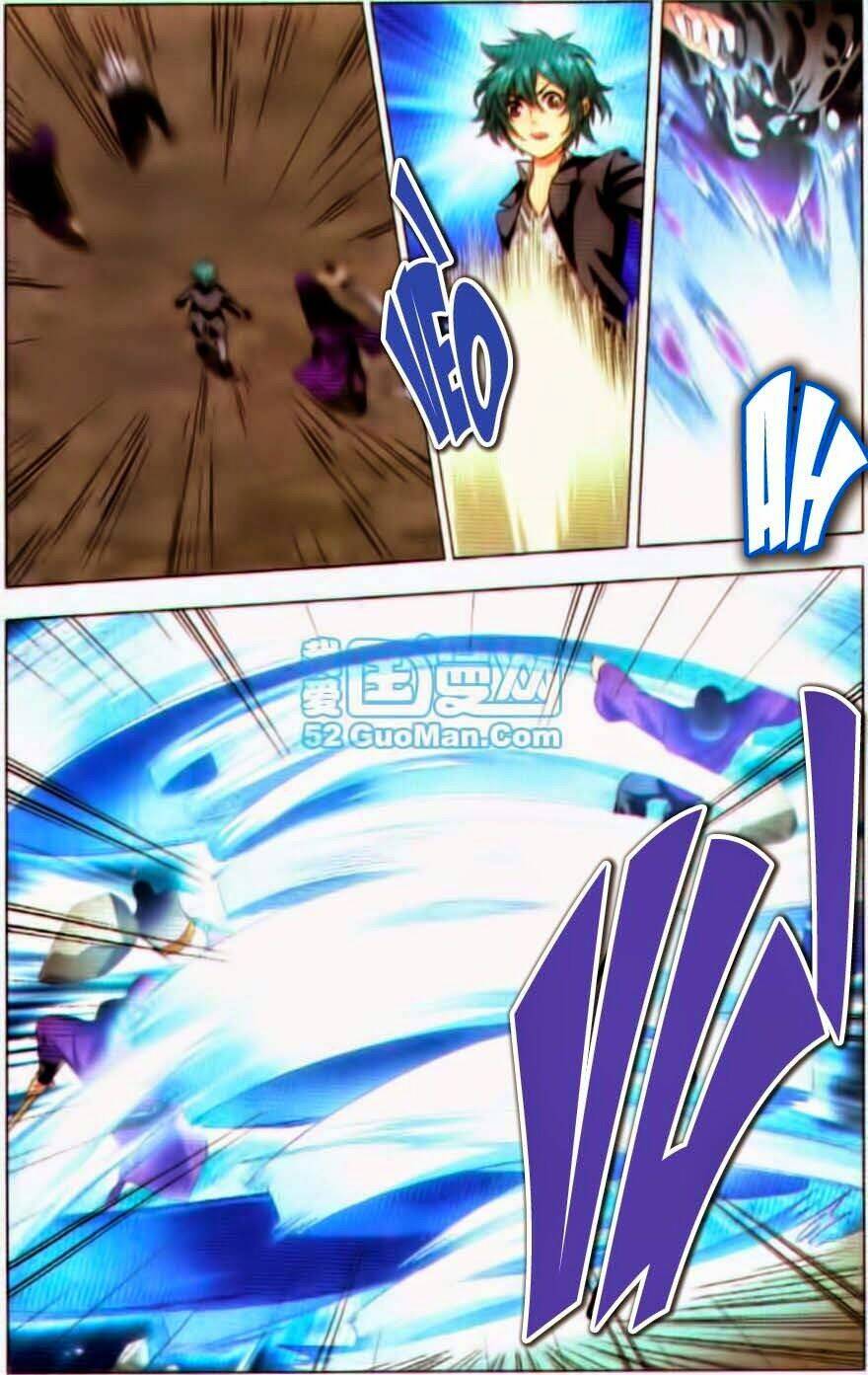 Chín Chín Tám Mươi Một - 9981: Chapter 52