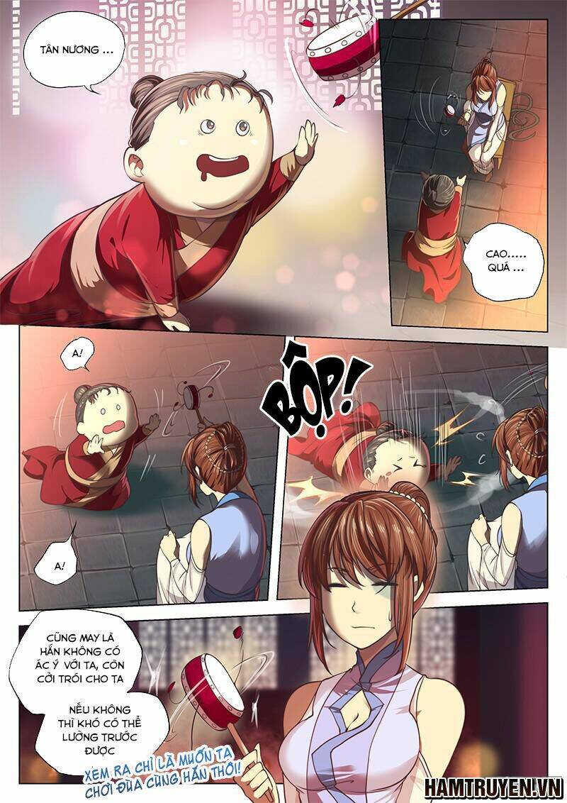 Huyền Giới Chi Môn: Chapter 18