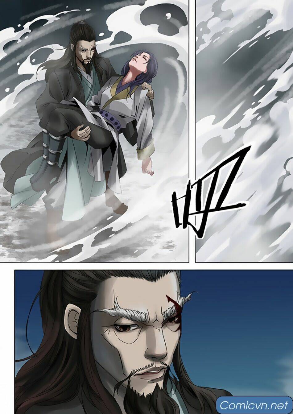 Thiên Cơ Lệnh: Chapter 44