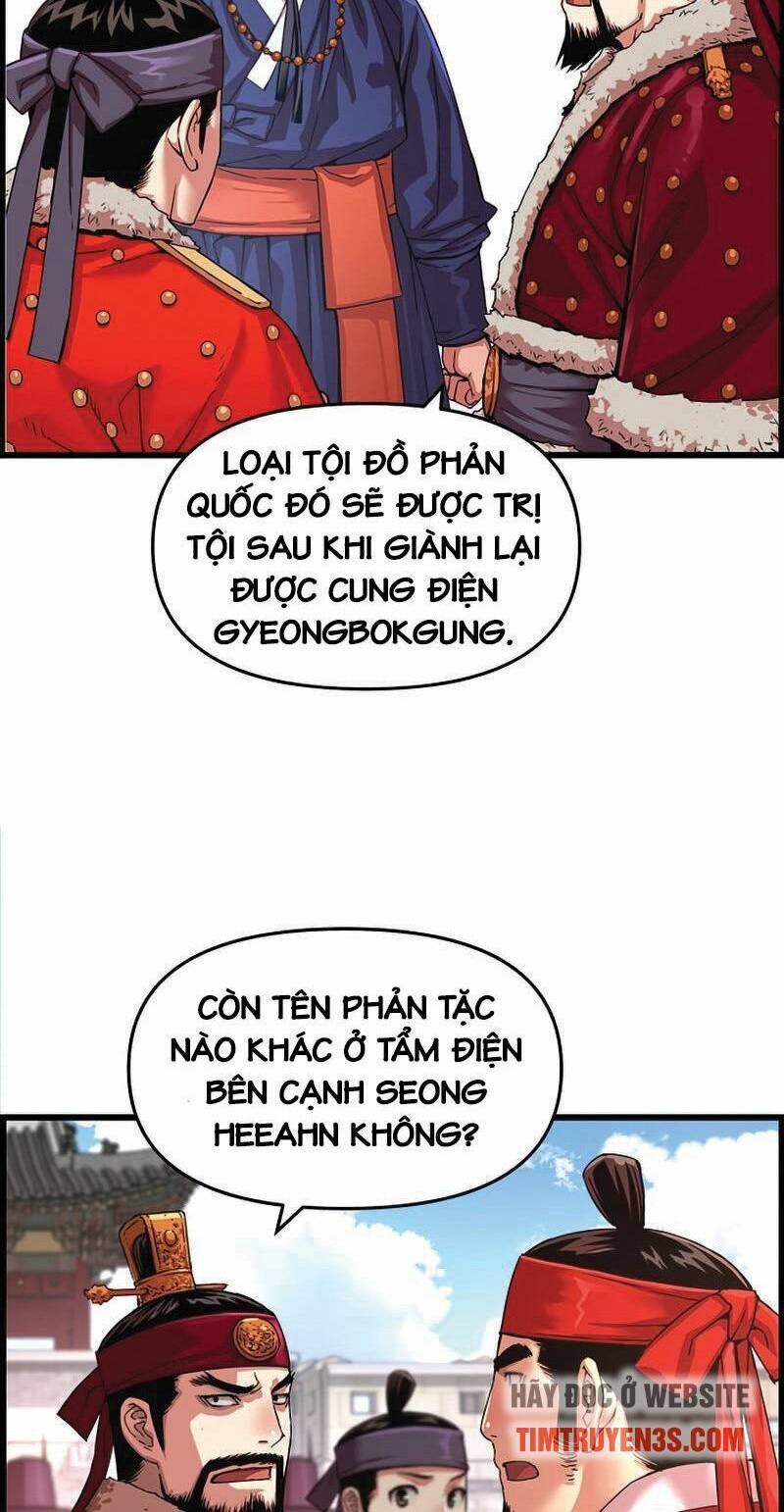 Tôi Sẽ Sống Như Một Hoàng Tử: Chapter 80