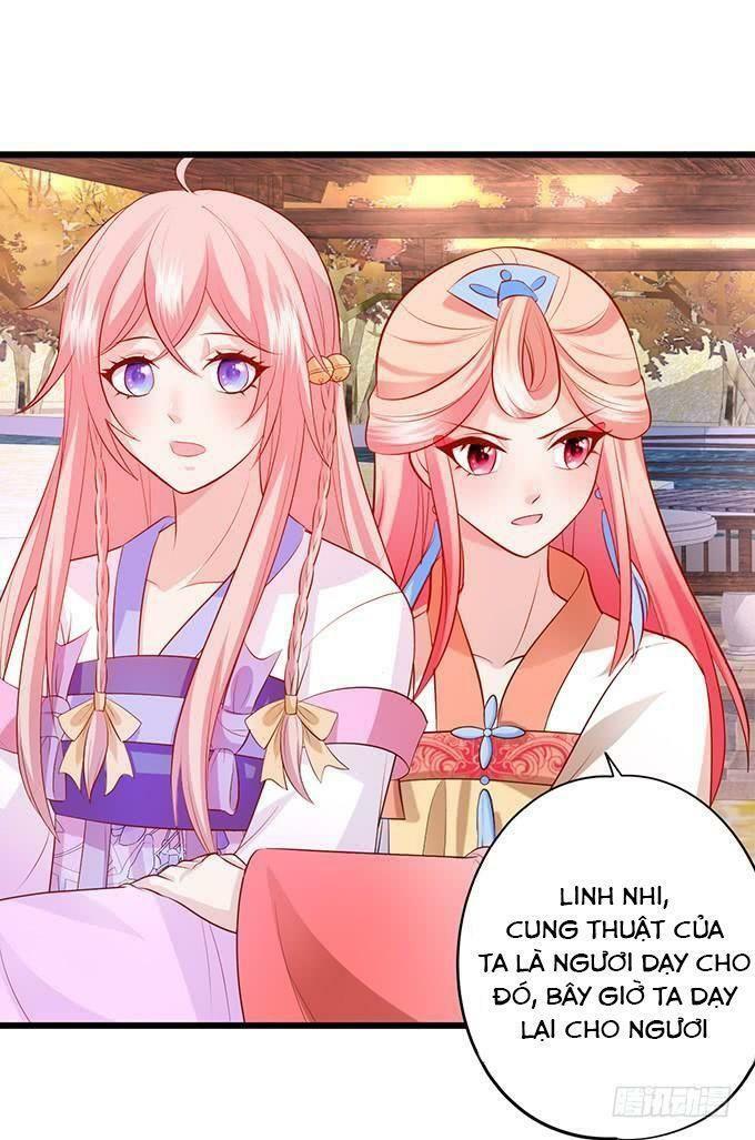 Hồ Tiên Hung Bạo: Chapter 125