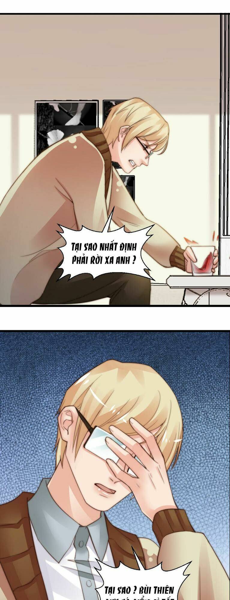 Bí Mật Của Thiên Kim: Chapter 111