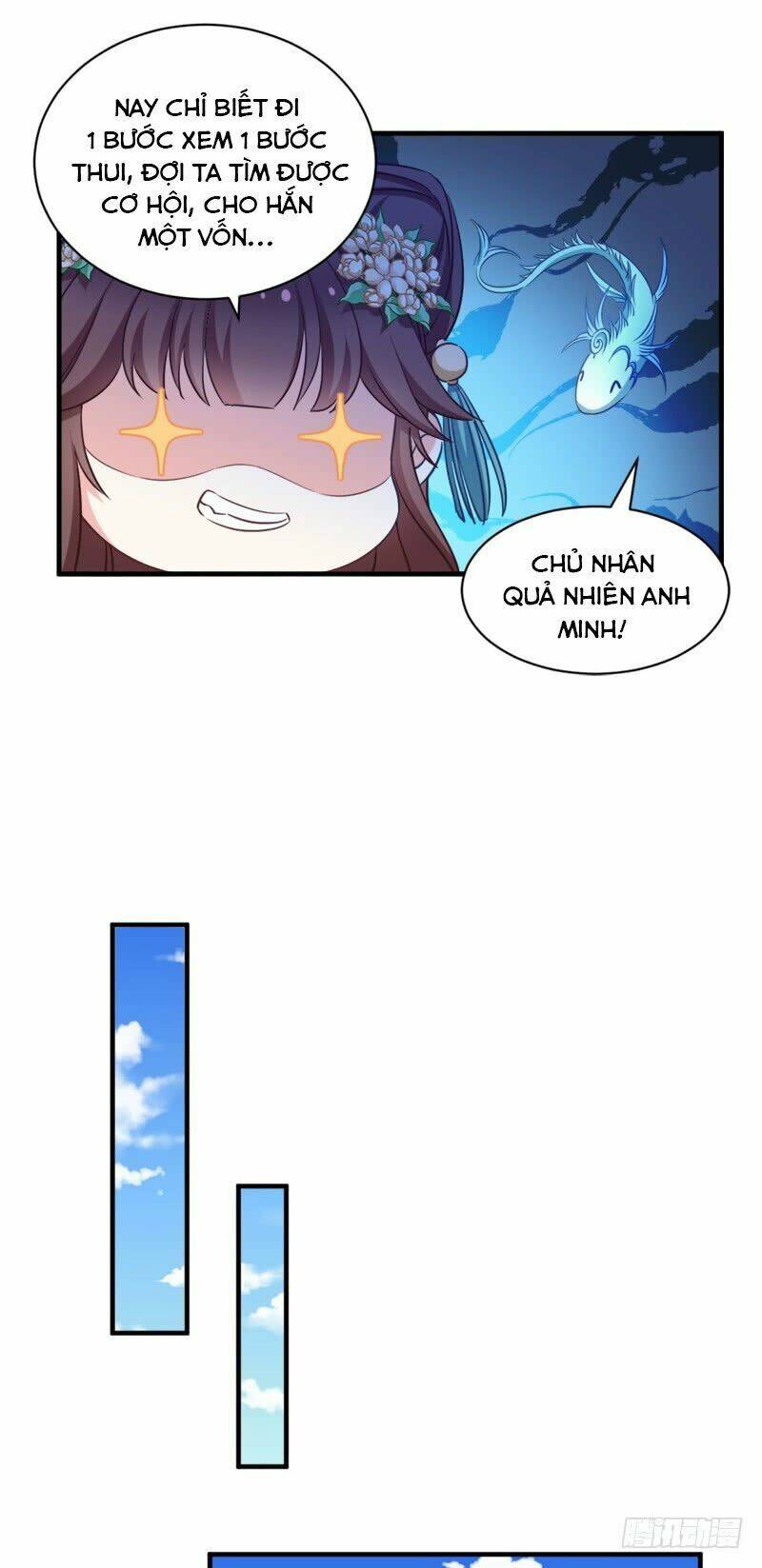 Trò Chơi Trừng Phạt: Chapter 53