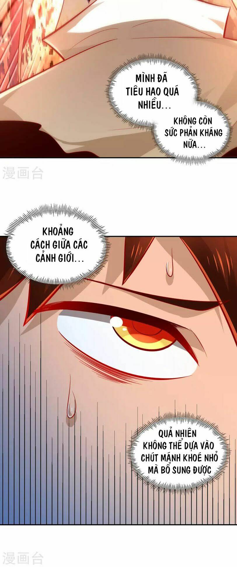 Võ Linh Kiếm Tôn: Chapter 38