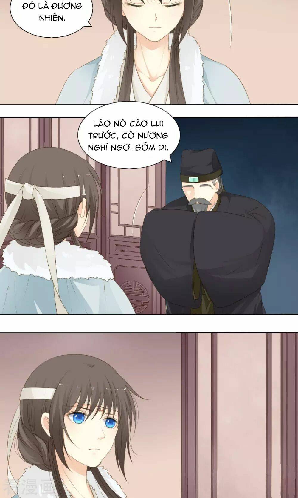 Quy Tự Dao: Chapter 71