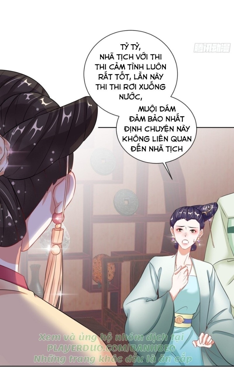 Công Lược Trưởng Thành Của Vương Phi: Chapter 7