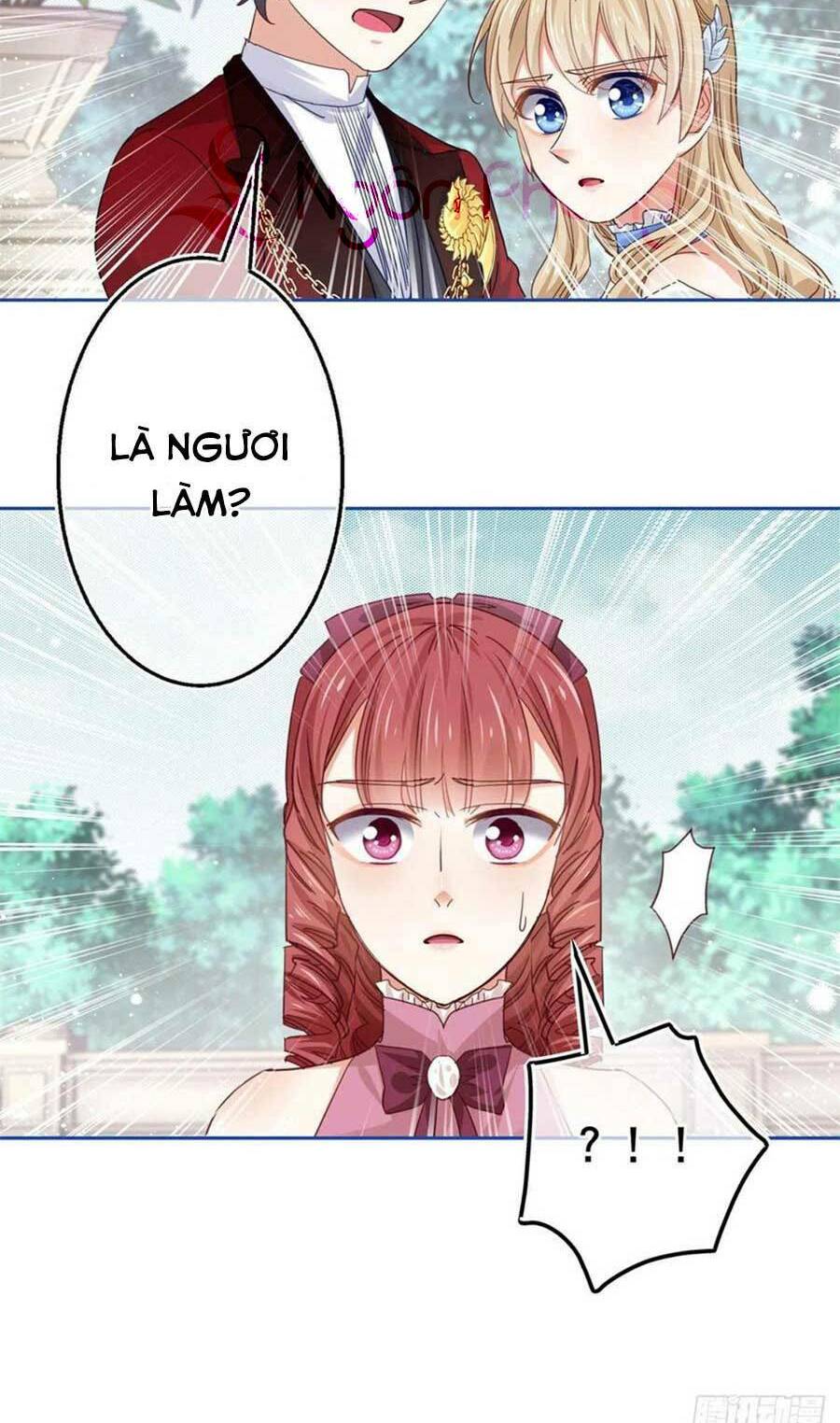 Nữ Hoàng Đầu Tiên Của Đế Quốc: Chapter 57