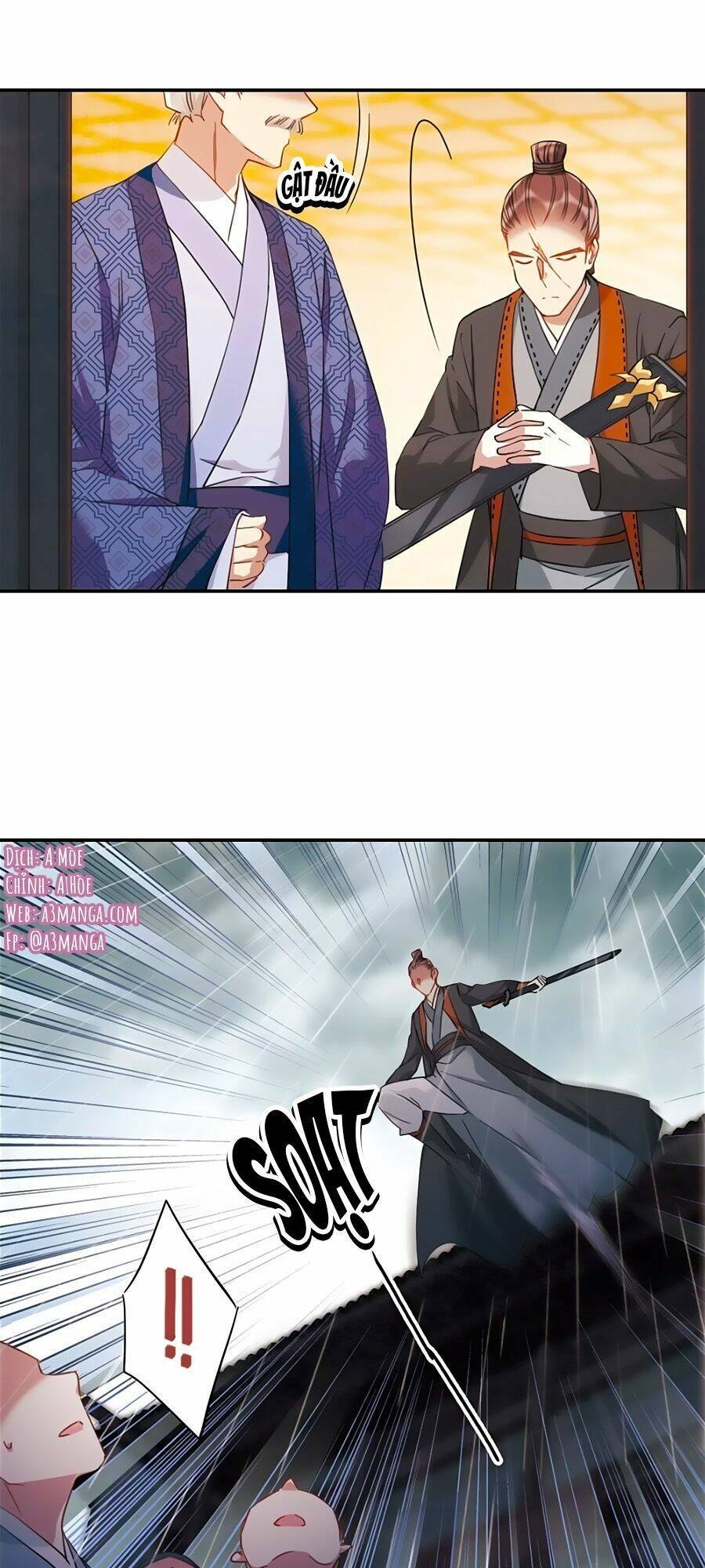 Thượng Quốc Phú Chi Thiên Đống Tuyết: Chapter 49