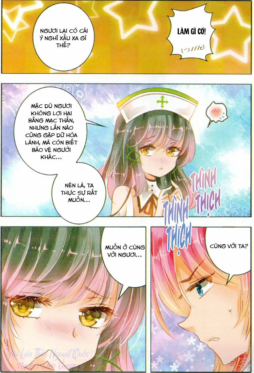 Linh Giai: Chapter 13
