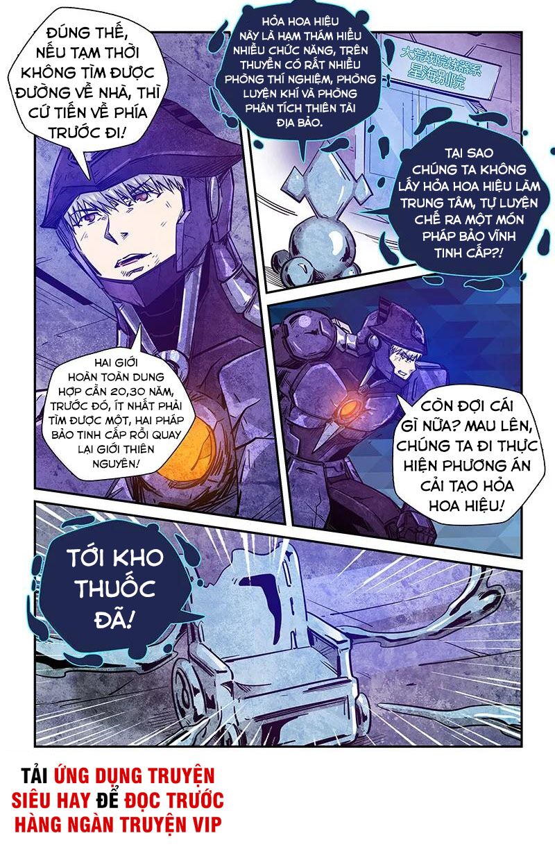 Tu Chân Tứ Vạn Niên: Chapter 281